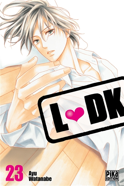 LDK Tome 23 (Manga)