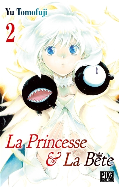 La princesse & la bête - Tome 2 (Manga)