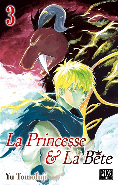 La Princesse et la Bête Tome 3 (Manga)