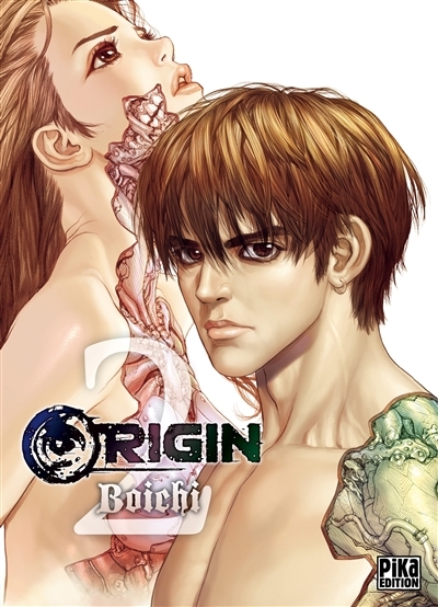 Origin Tome 2 (Manga)
