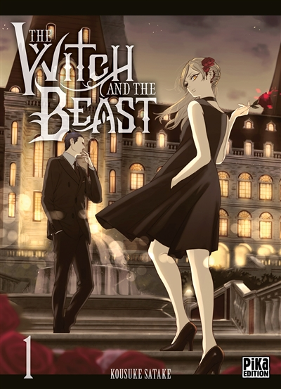The Witch and the Beast Tome 1 (Manga)