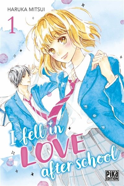 I fell in love after school Tome 1 (Manga) (Manga)