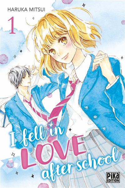 I fell in love after school Tome 1 (Manga) (Manga)