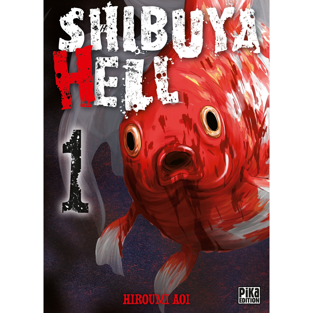 Shibuya Hell Tome 1 (Manga)
