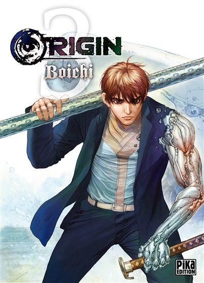 Origin Tome 3 (Manga)