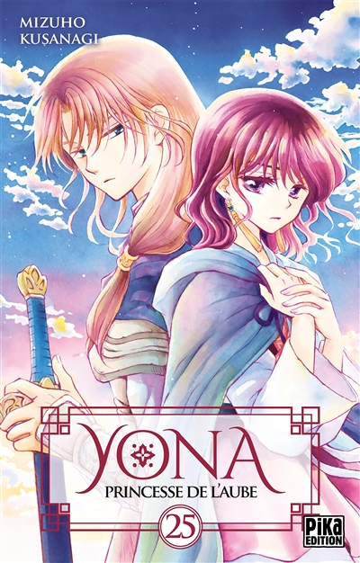 Yona, Princesse de l'Aube Tome 25 (Manga)