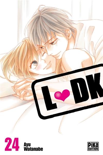 LDK Tome 24 (Manga)