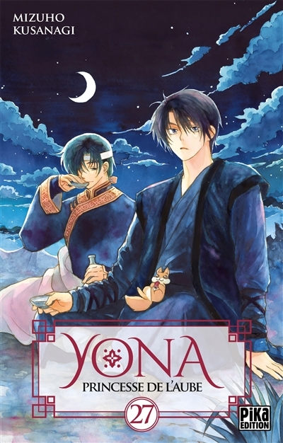 Yona, Princesse de l'Aube Tome 27 (Manga)