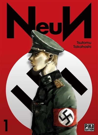 NeuN Tome 1 (Manga)