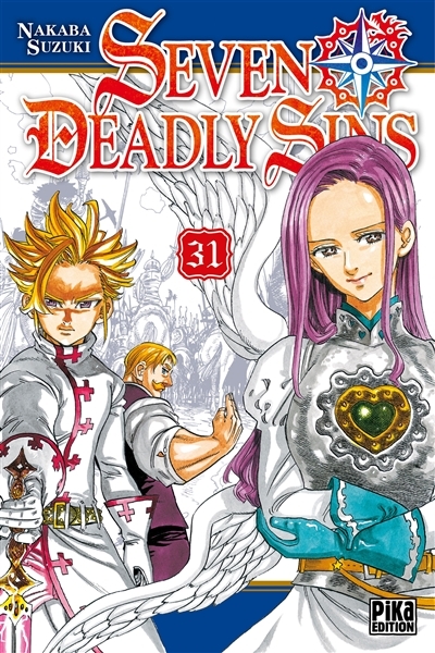 Seven Deadly Sins Tome 31 (Manga)
