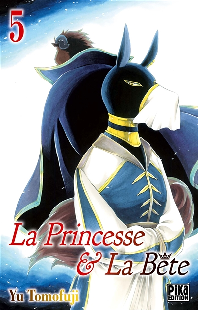 La princesse & la bête - Tome 5 (Manga)