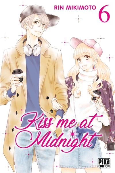 Kiss me at Midnight Tome 6 (Manga)