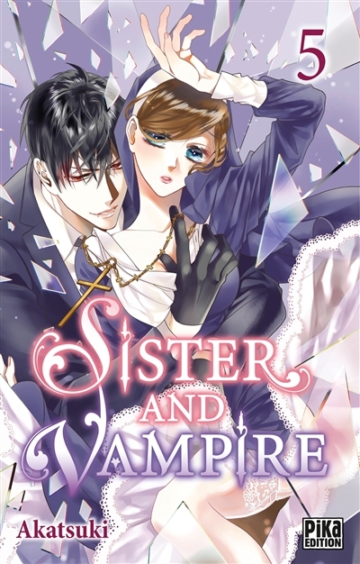 Sister and vampire - Tome 5 (Manga)