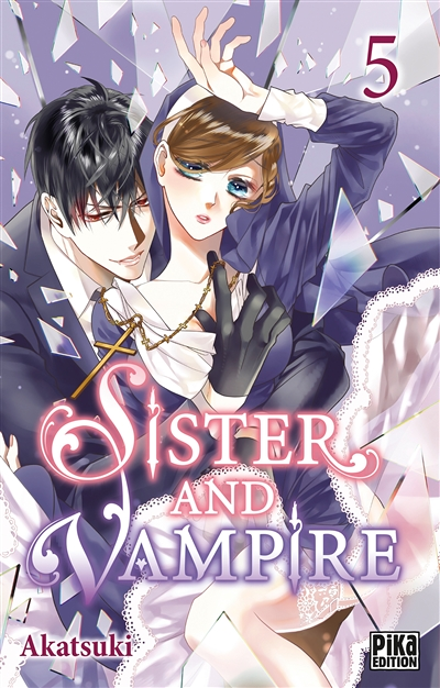 Sister and vampire - Tome 5 (Manga)