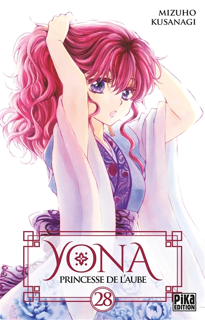 Yona, Princesse de l'Aube Tome 28 (Manga)