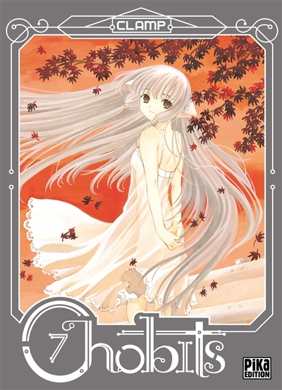 Chobits Tome 7 (Manga)