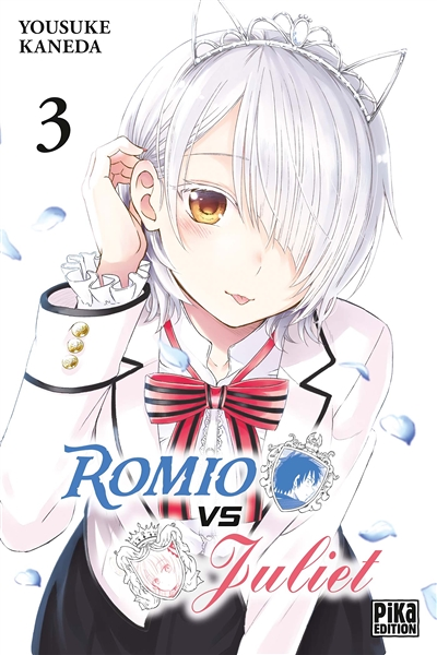 Romio vs Juliet Tome 3 (Manga)