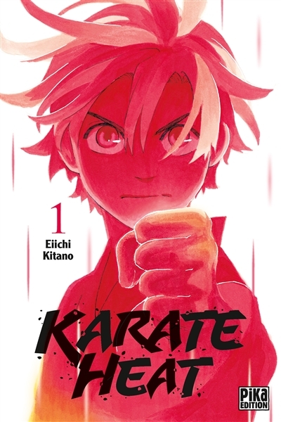 Karate Heat Tome 1 (Manga)