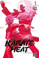 Karate Heat Tome 3 (Manga)