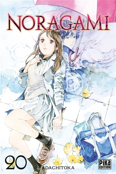 Noragami Tome 20 (Manga)