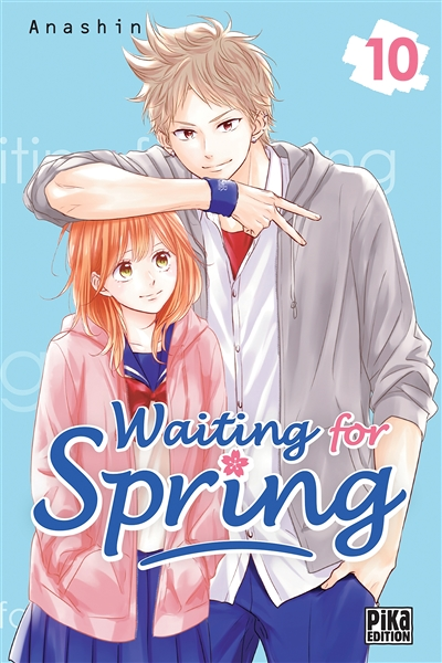 Waiting for spring Tome 10 (Manga)