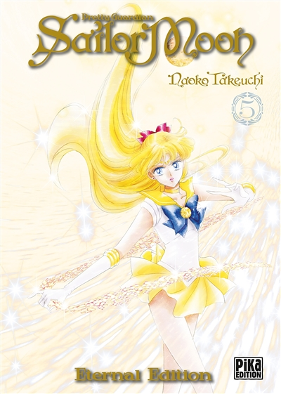 Sailor Moon Eternal Edition Tome 5 - Pretty Guardian (Manga)