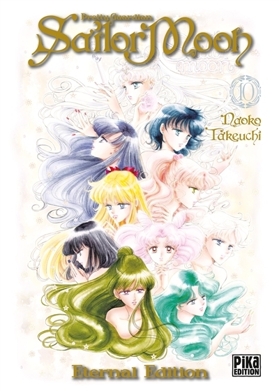 Sailor Moon Eternal Edition Tome 10 - Pretty Guardian (Manga)
