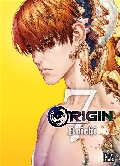 Origin Tome 7 (Manga)