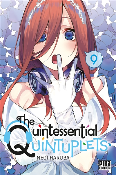 The Quintessential Quintuplets Tome 9 (Manga)