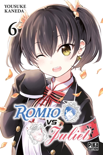 Romio vs Juliet Tome 6 (Manga)
