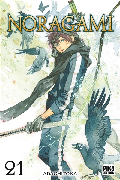 Noragami Tome 21 (Manga)