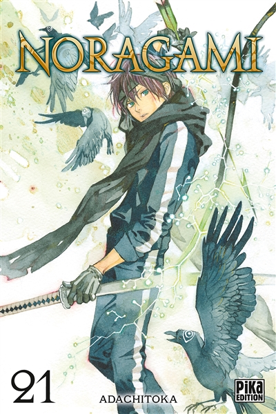 Noragami Tome 21 (Manga)