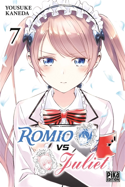 Romio vs Juliet Tome 7 (Manga)