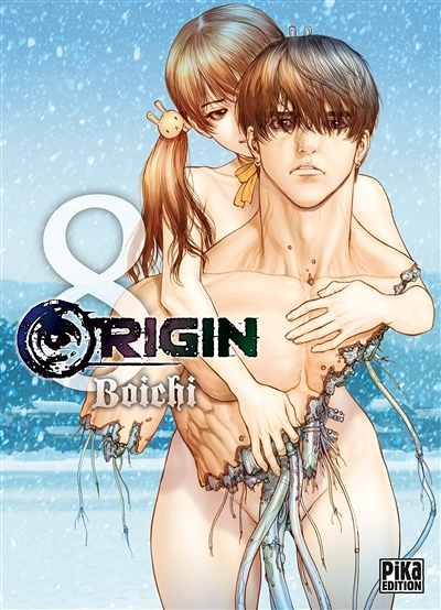 Origin Tome 8 (Manga)