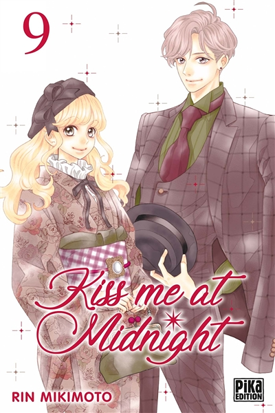 Kiss me at Midnight Tome 9 (Manga)