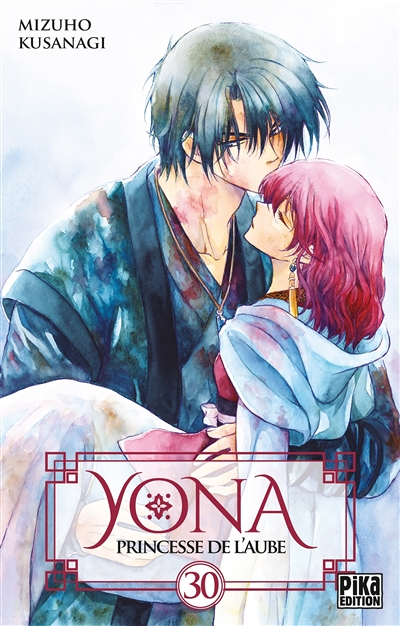 Yona, Princesse de l'Aube Tome 30 (Manga)