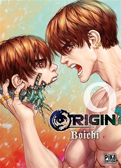 Origin Tome 9 (Manga)