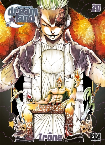 Dreamland Tome 20 (Manga)