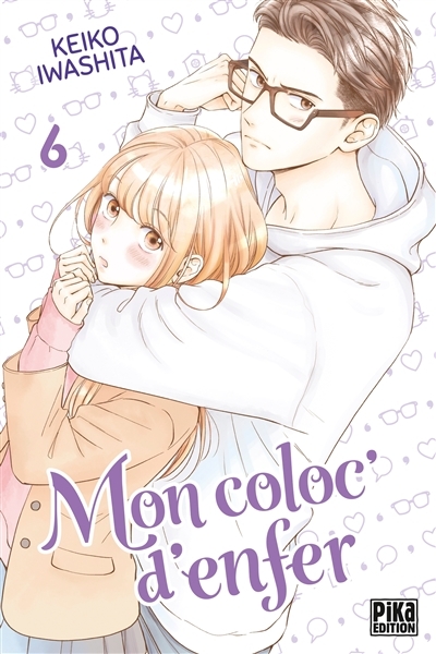 Mon coloc' d'enfer Tome 6 (Manga)