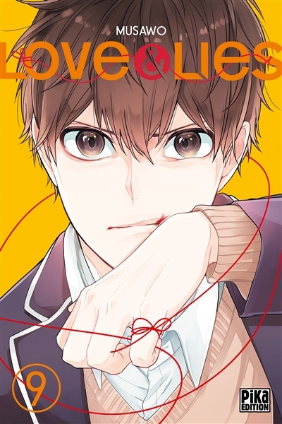 Love & Lies Tome 9 (Manga)