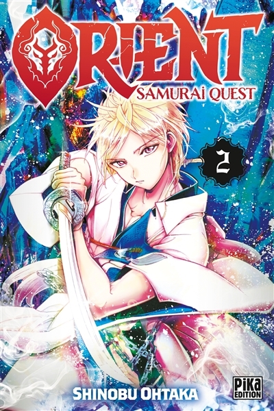 Orient - Samurai Quest Tome 2 (Manga)