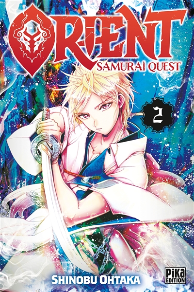 Orient - Samurai Quest Tome 2 (Manga)