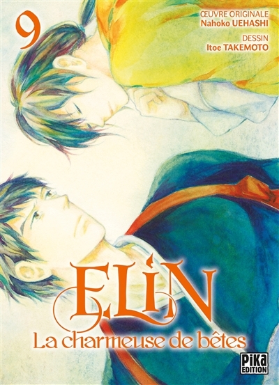 Elin, la charmeuse de bêtes Tome 9 (Manga)