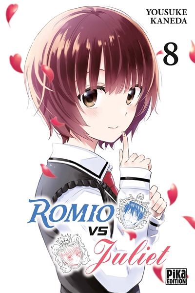 Romio vs Juliet - Tome 8 (Manga)