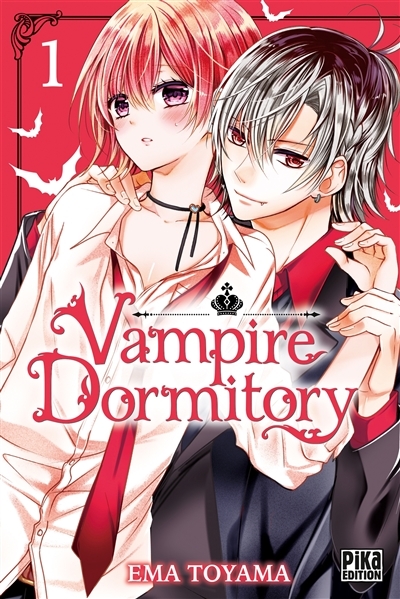 Vampire Dormitory Tome 1 (Manga)