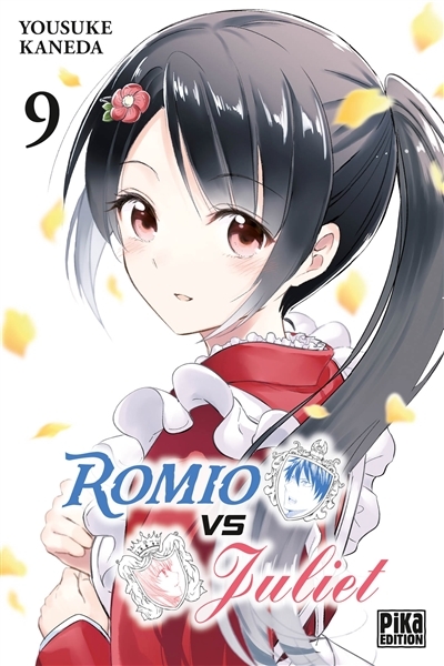 Romio vs Juliet Tome 9 (Manga)