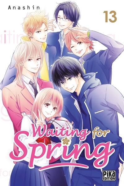 Waiting for spring Tome 13 (Manga)