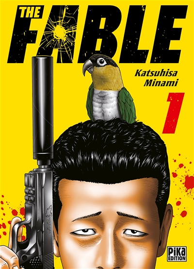 The Fable Tome 1 (Manga)