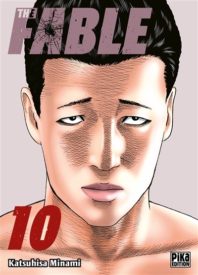 The Fable Tome 10 - The silent-killer is living in this town. (Manga)