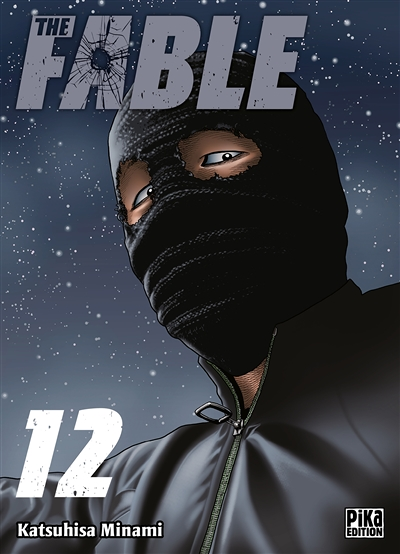 The Fable Tome 12 - The silent-killer is living in this town. (Manga)